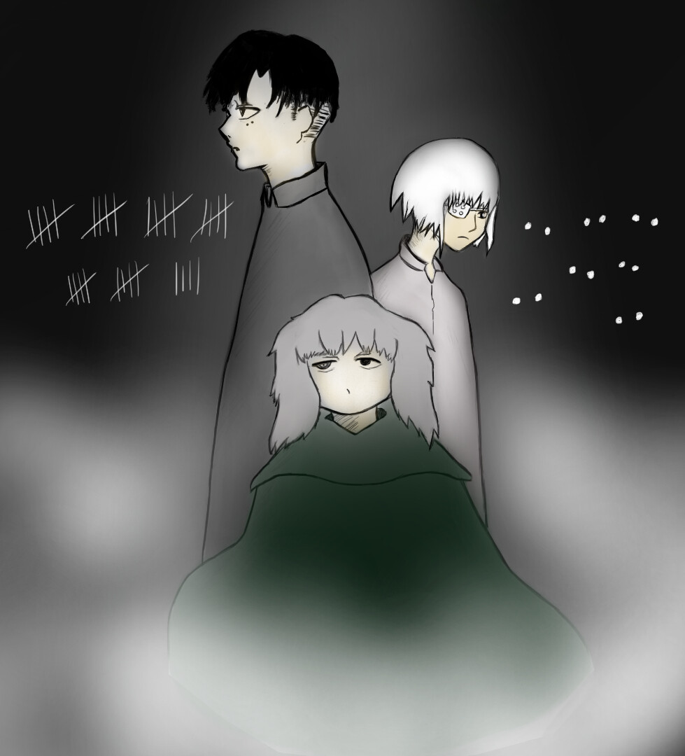 Artstation Fanart Tokyo Ghoul Quinks Squad Digital Art Wallpaper Anime Manga Jonas Lubcke Ed cards art by ishida sui. artstation fanart tokyo ghoul