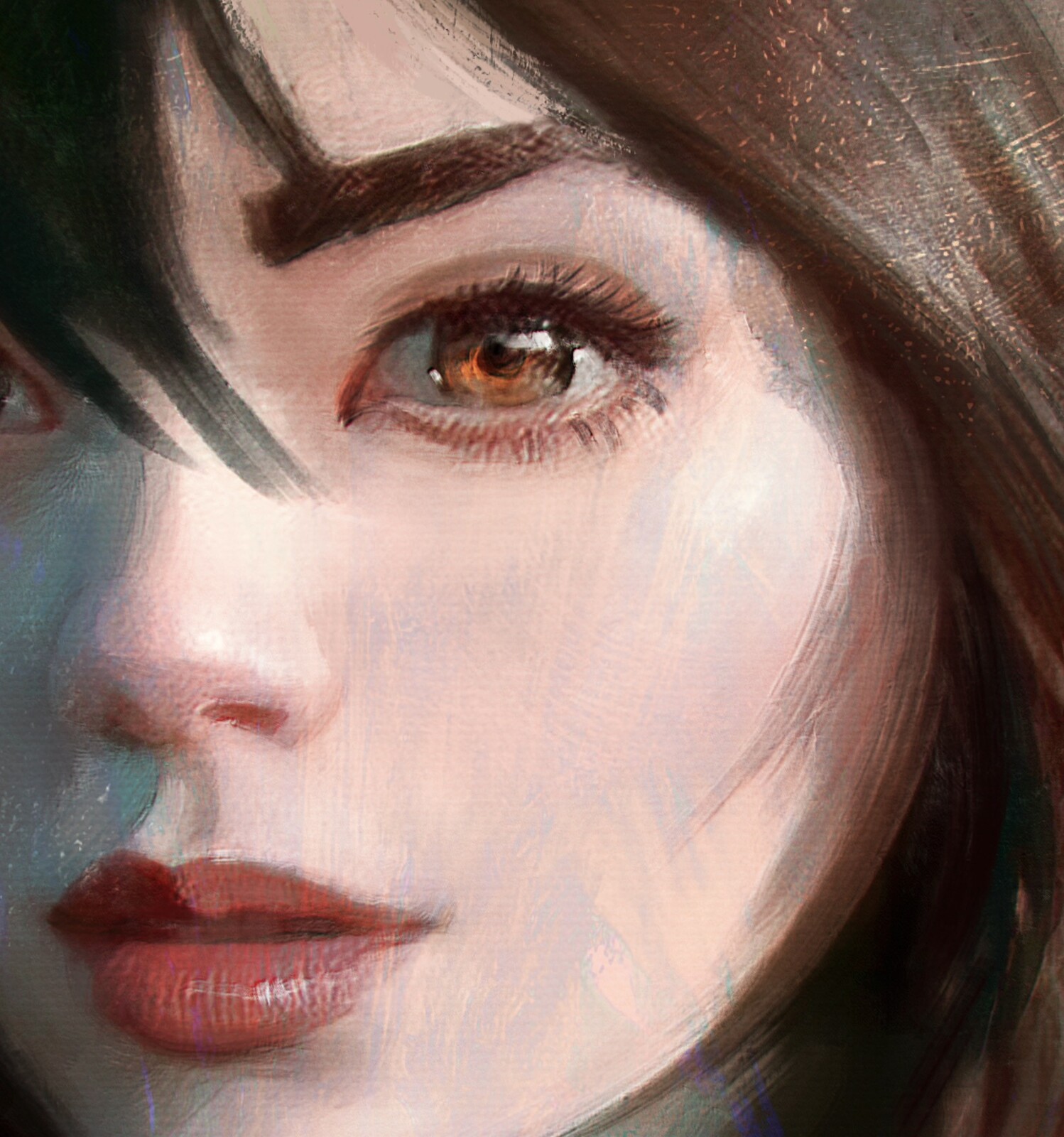 Close Up #1