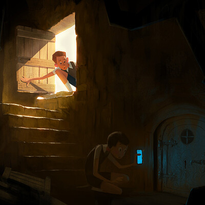 Marcin jakubowski secret l