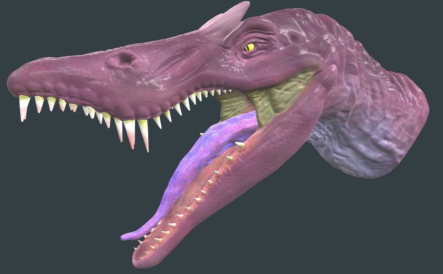 Artstation First 3d Model Ever Shane Boos