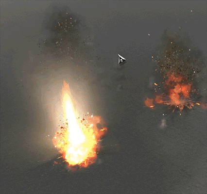 General Explosion