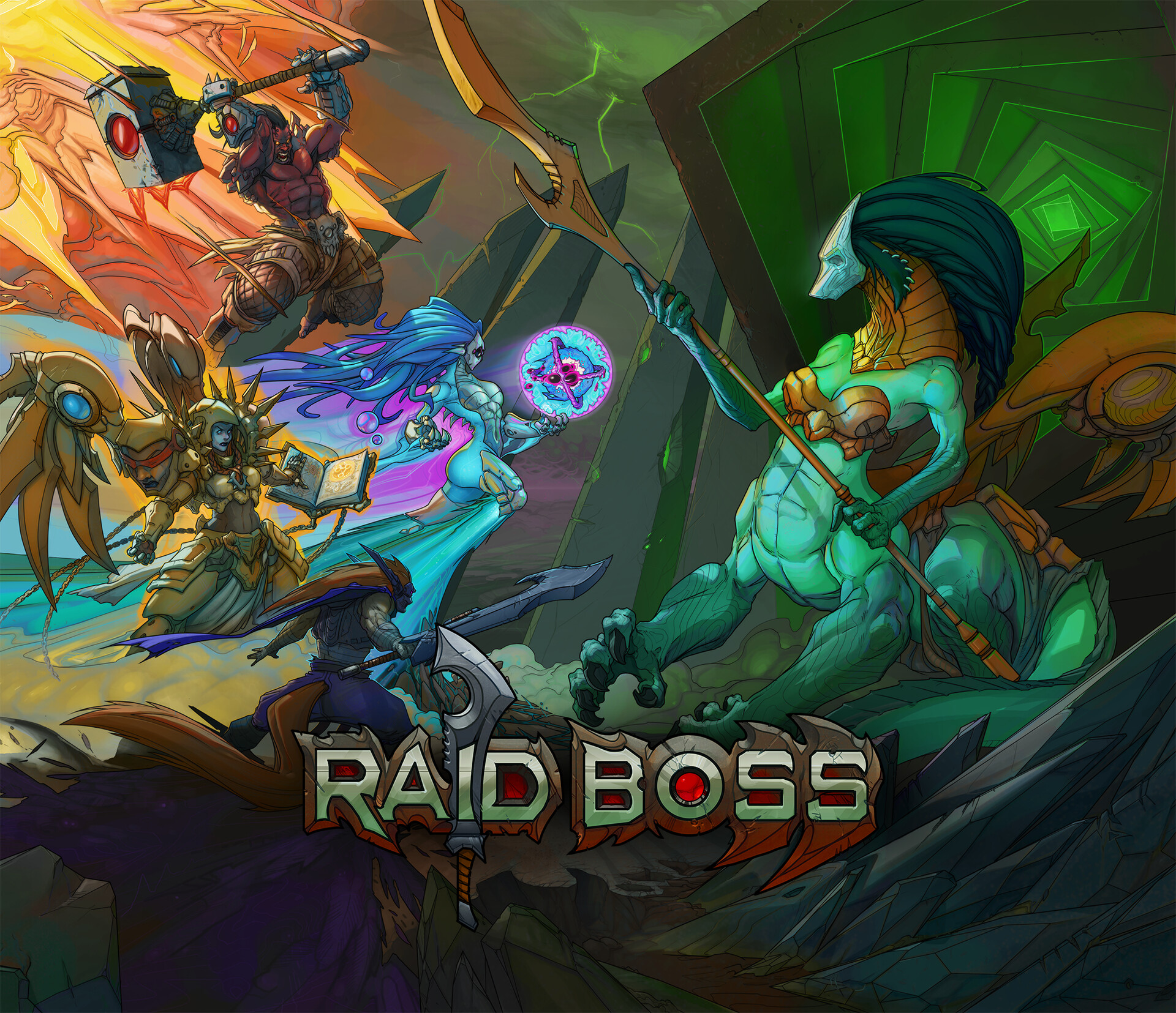 Next raid shop boss