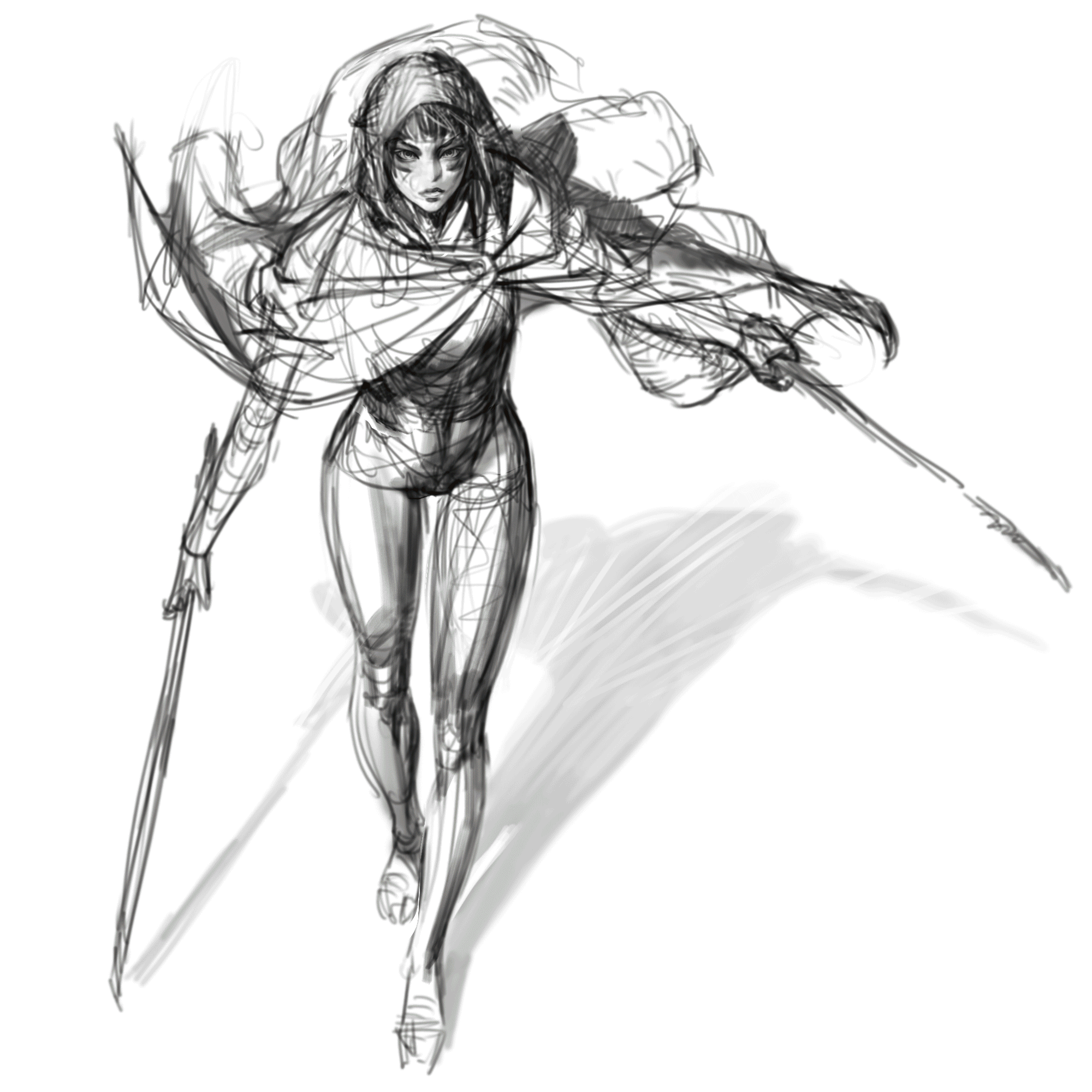 Battle Angel Porn