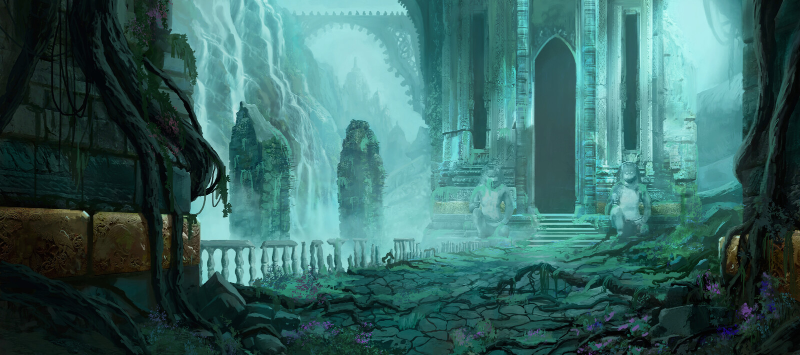 The Lost Temple