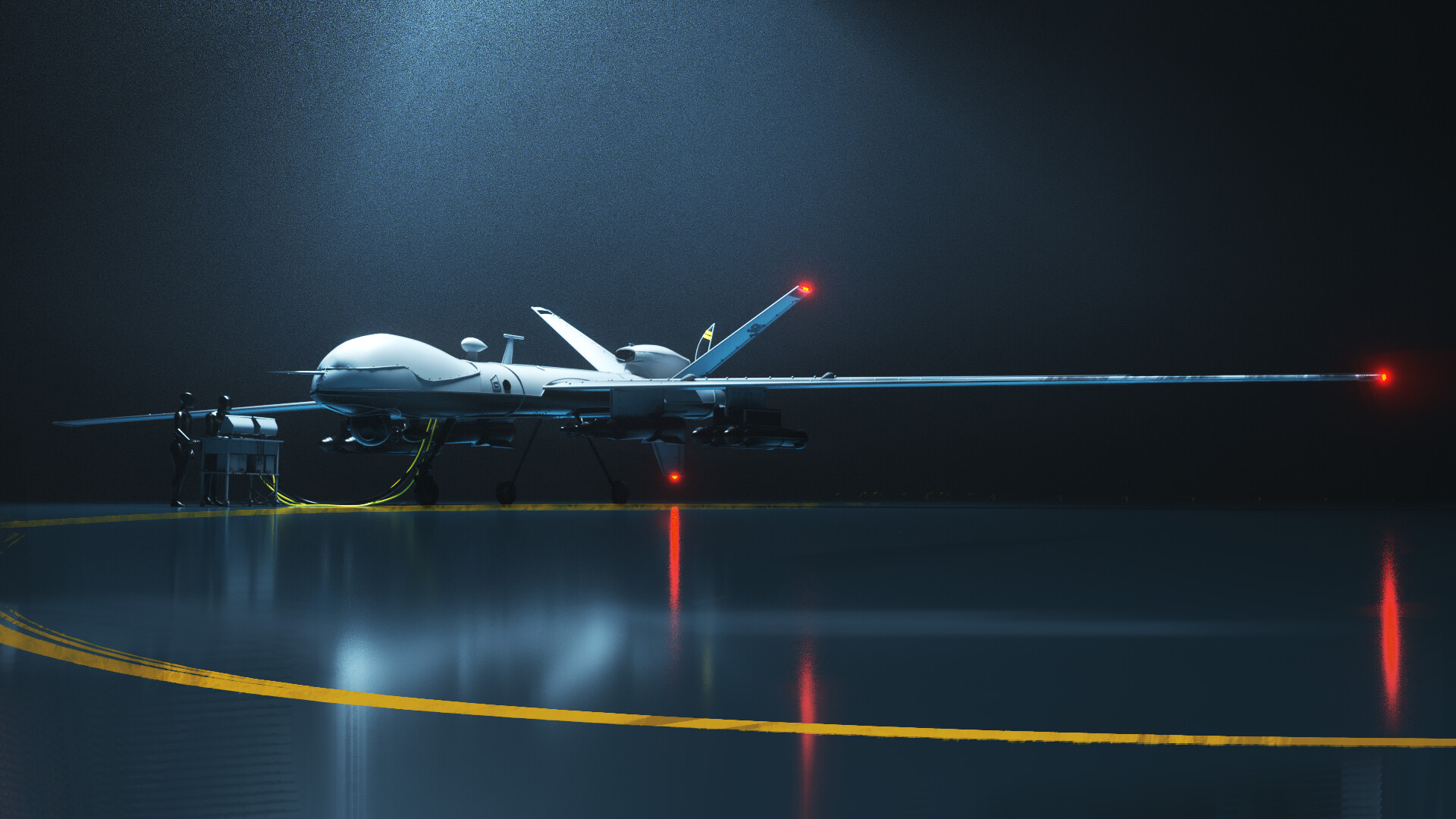 Neakster Mq 9 Reaper