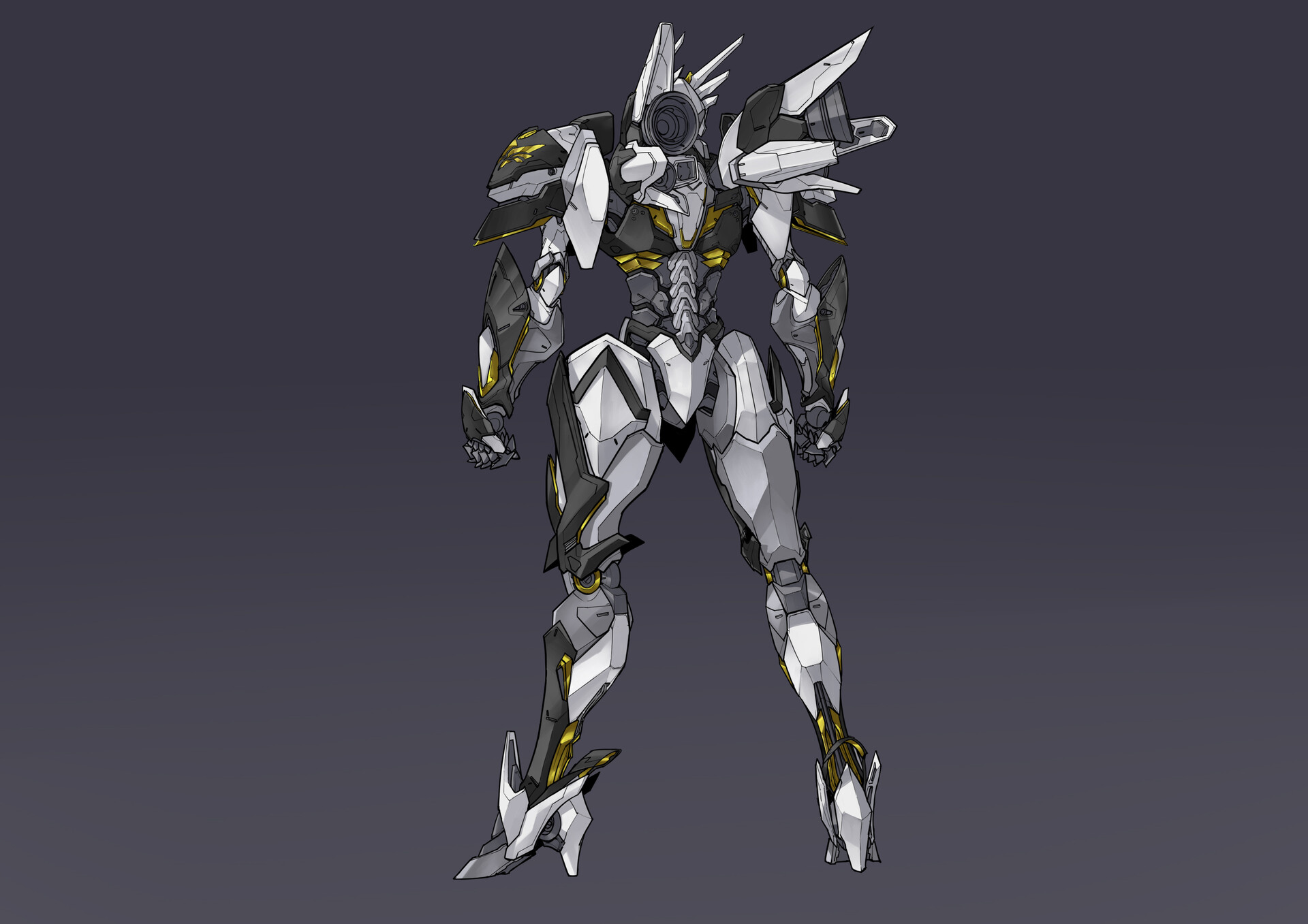 Nega Sw Iron Saga Valkyrie S 女武神s