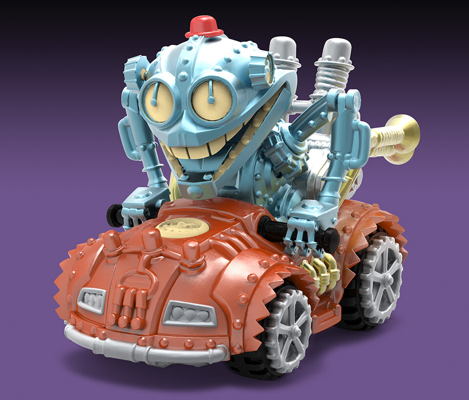 Ian Shen - Monster 500