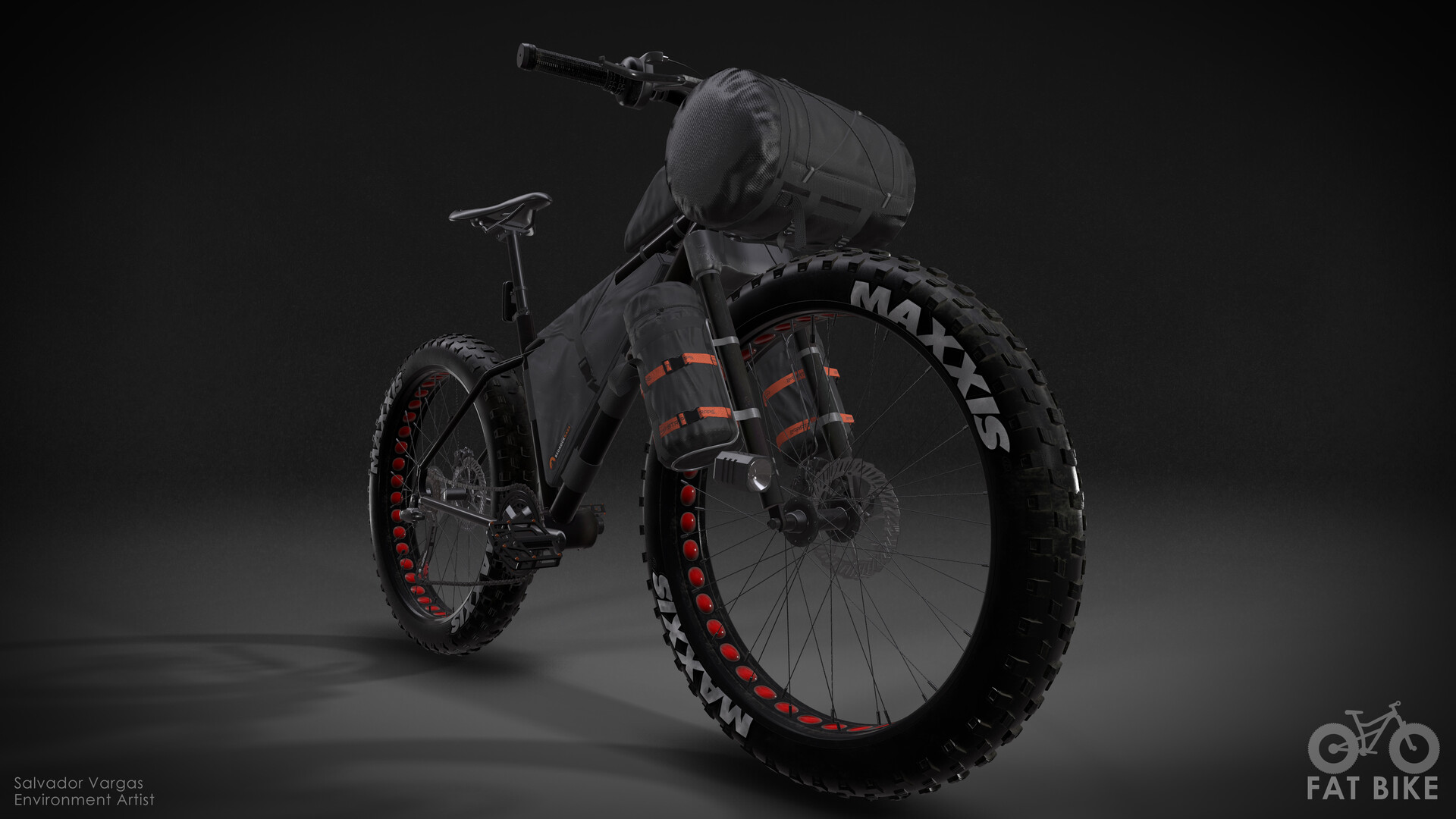 Fatbike bikepacking best sale
