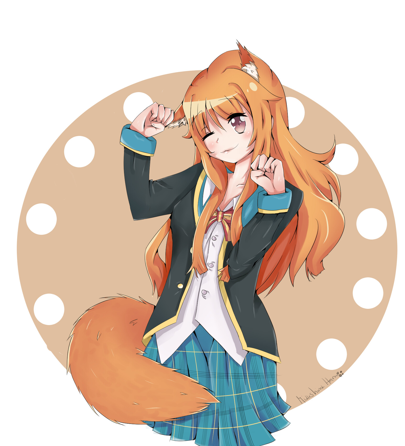 Мао амацука