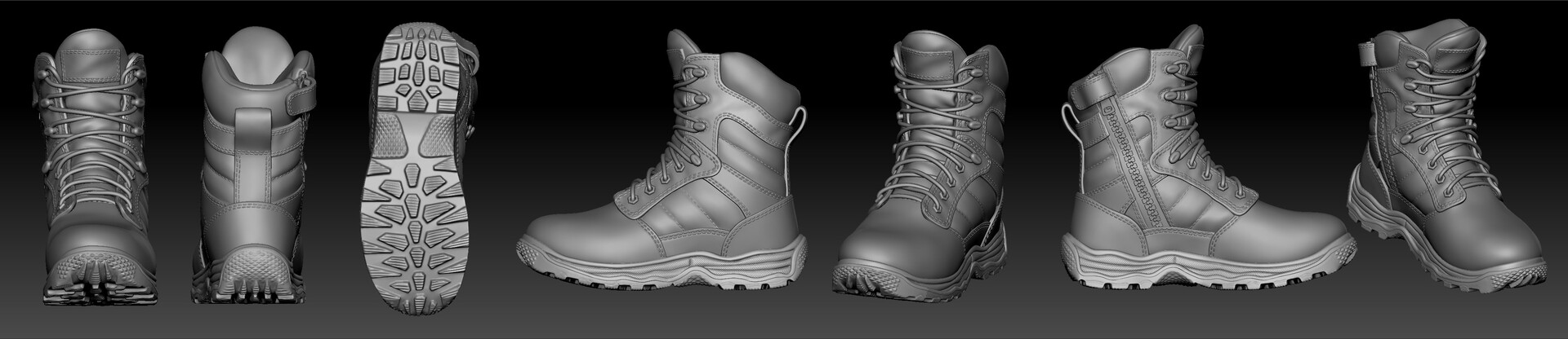 ArtStation - Boot