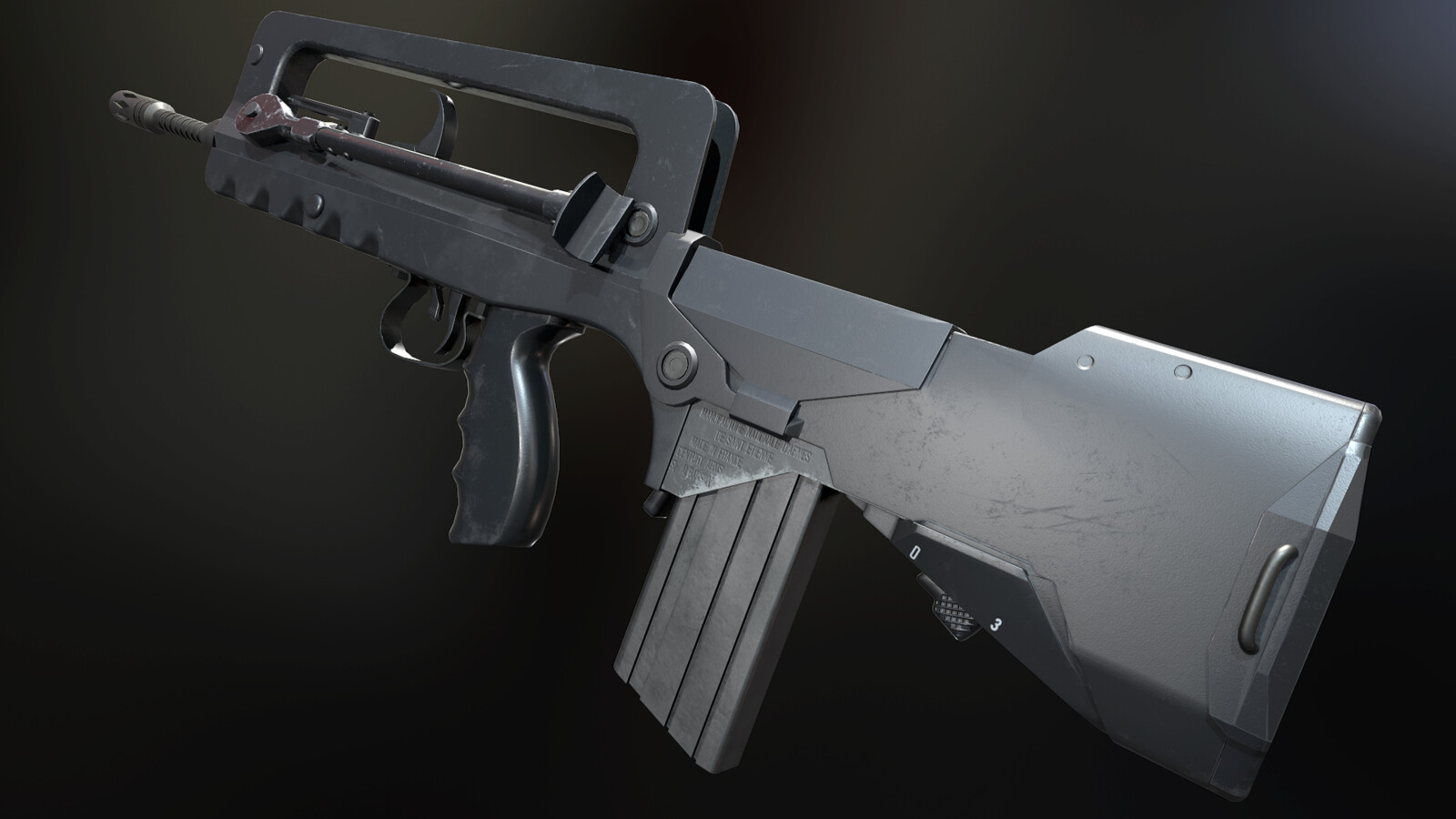 Famas Felin