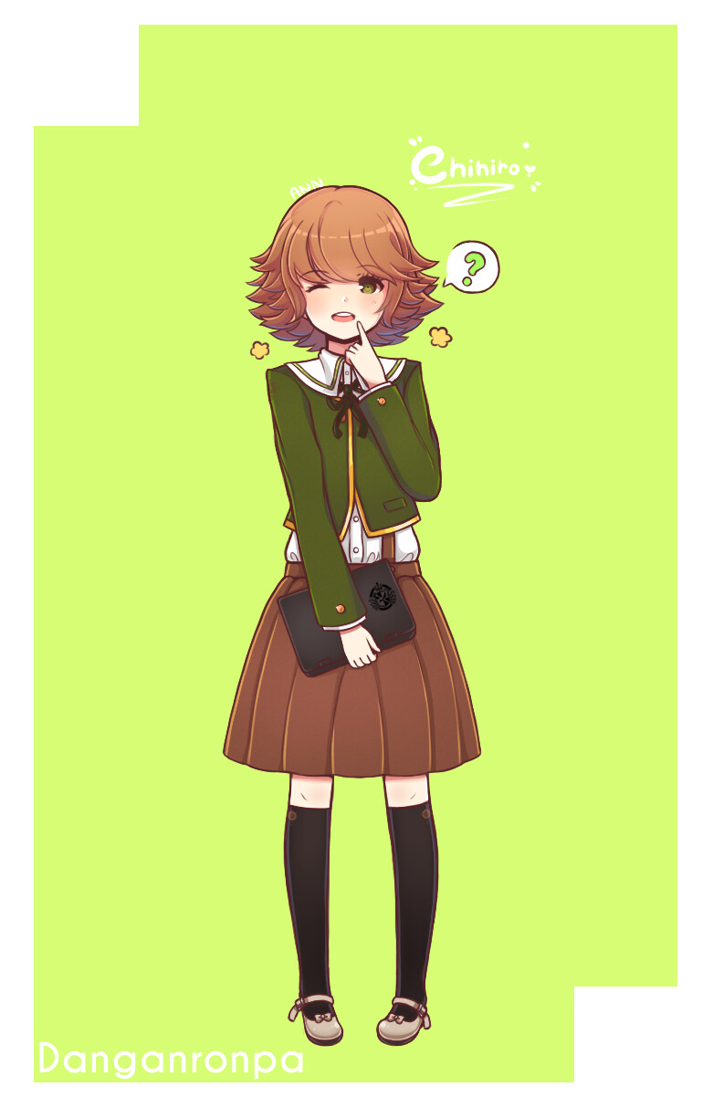 Chihiro danganronpa store