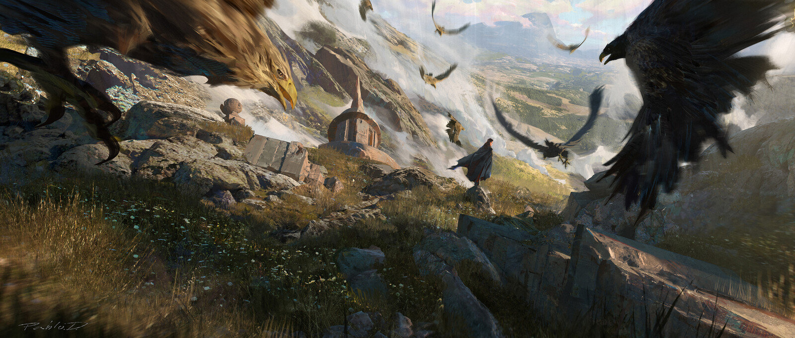 Pablo Dominguez Portfolio