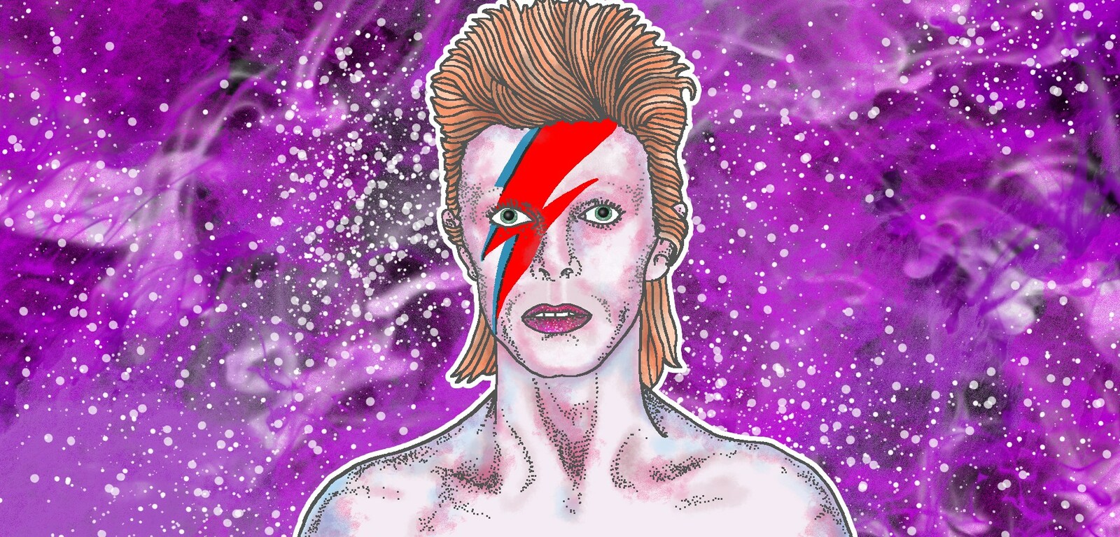 Bowie Header