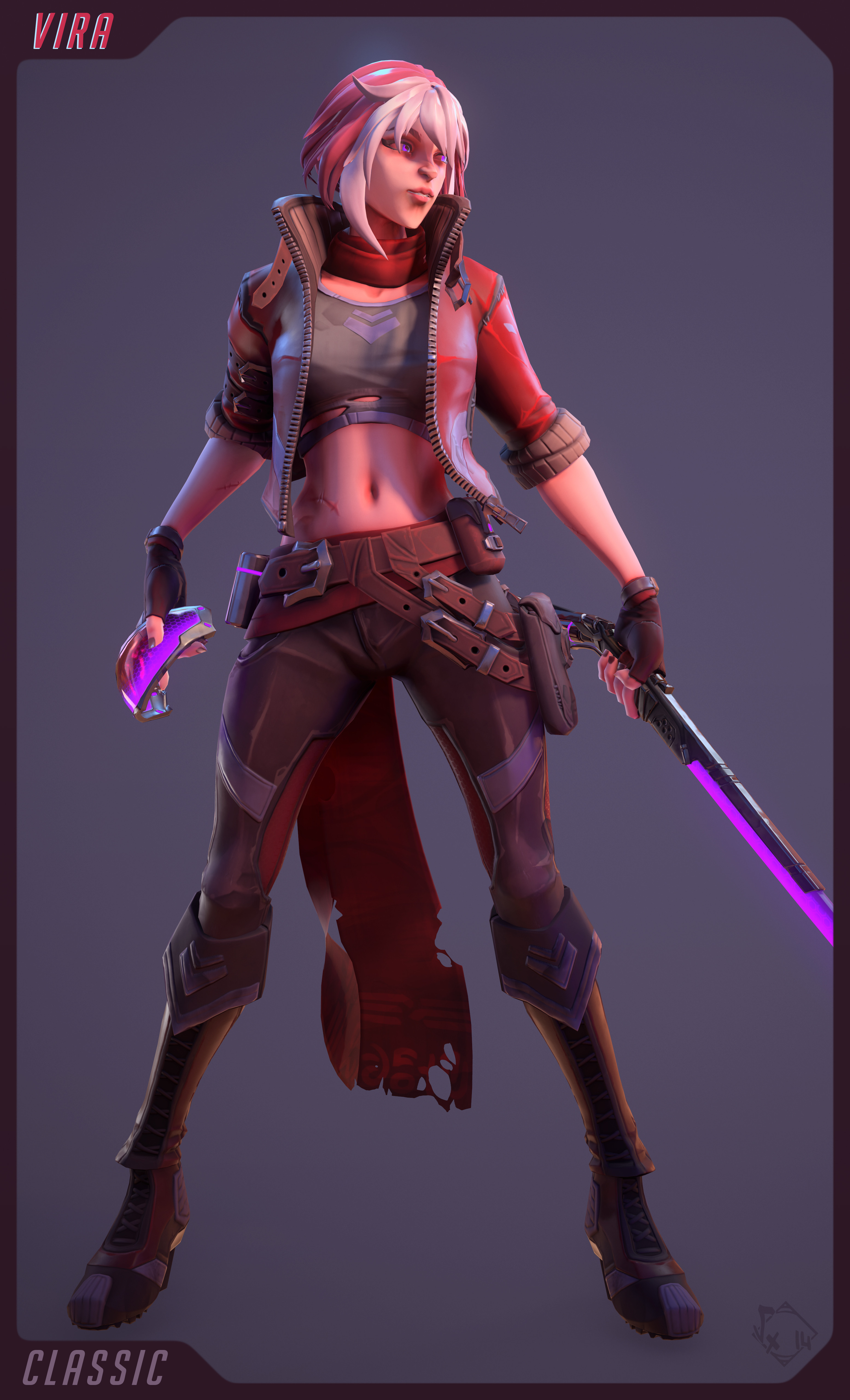 Default Skin