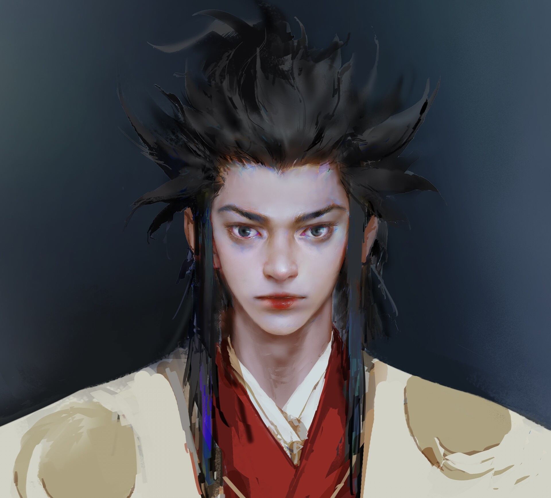 Artstation 多宝丸