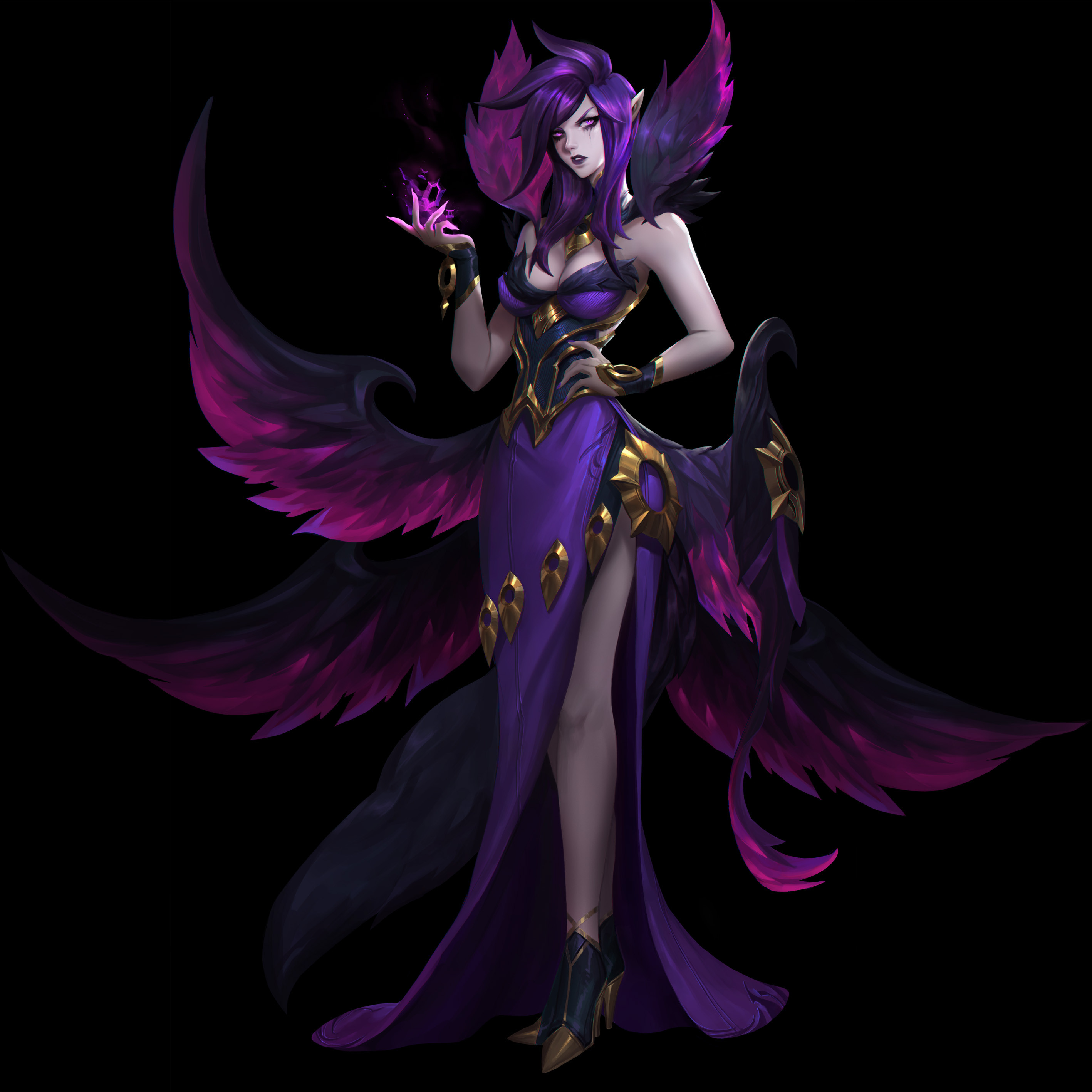 Morgana Dark