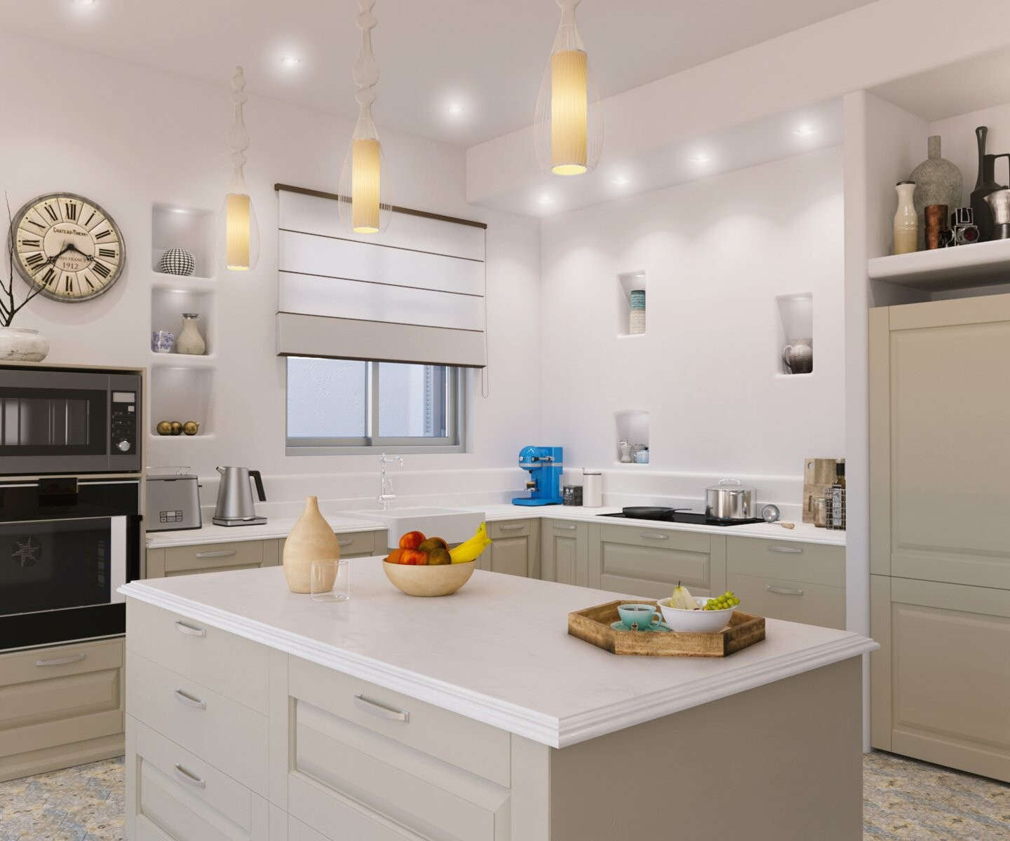 Kitchen Interior