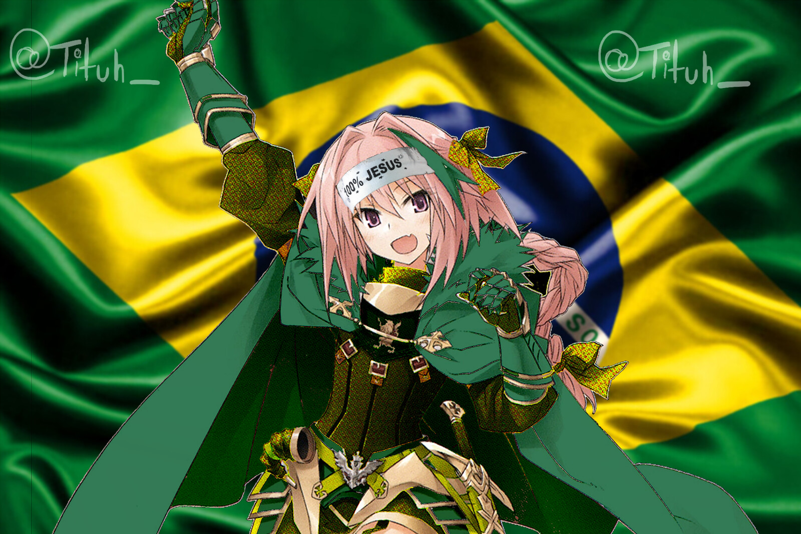 Pin On Astolfo The Fruit Boi
