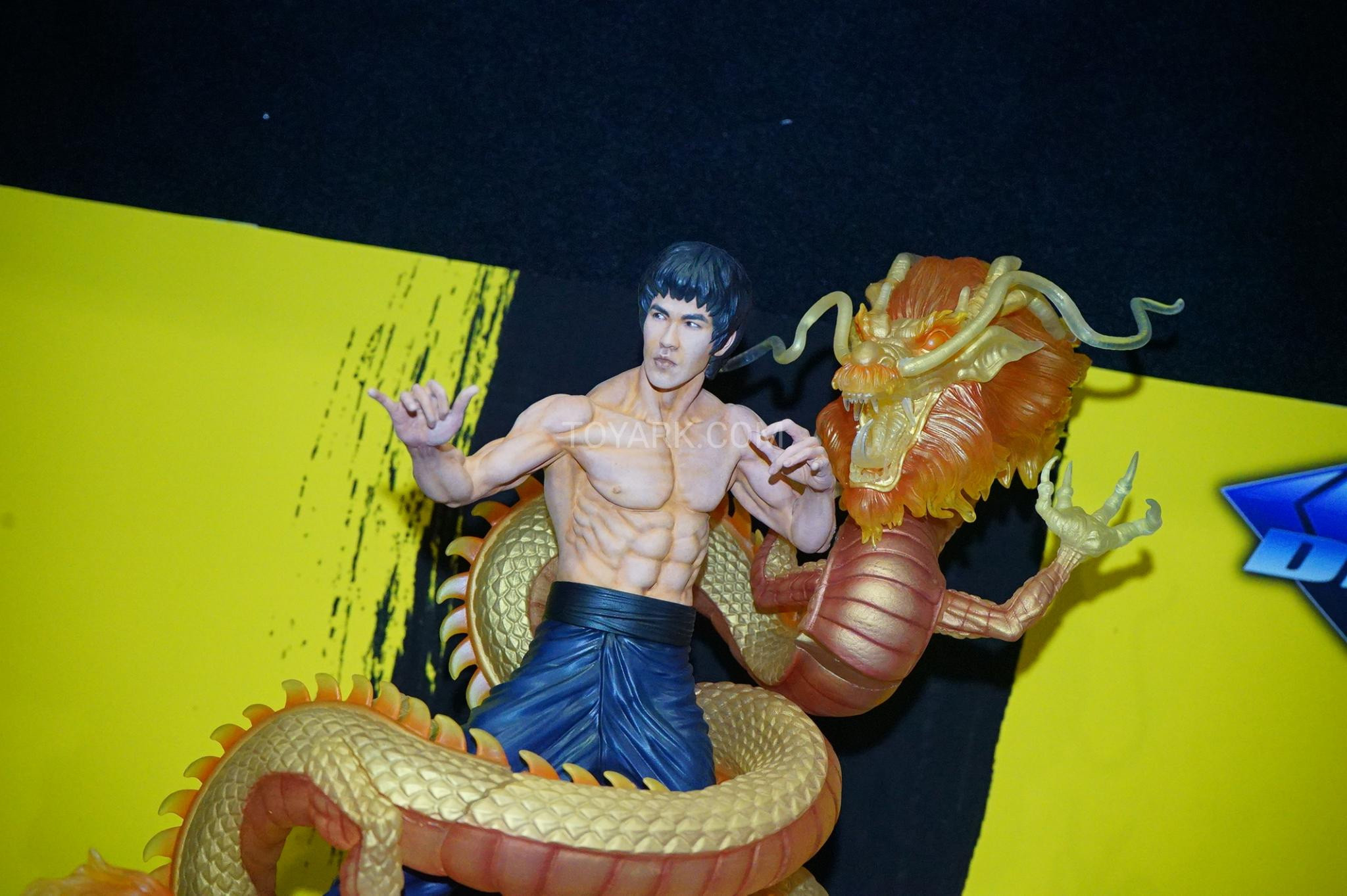 Bruce Lee Dragon гассидит