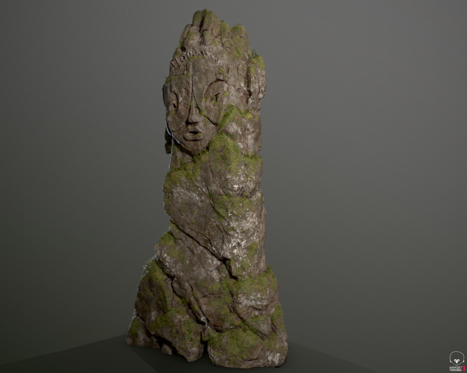 Realtime renders captured in Marmoset Toolbag 3