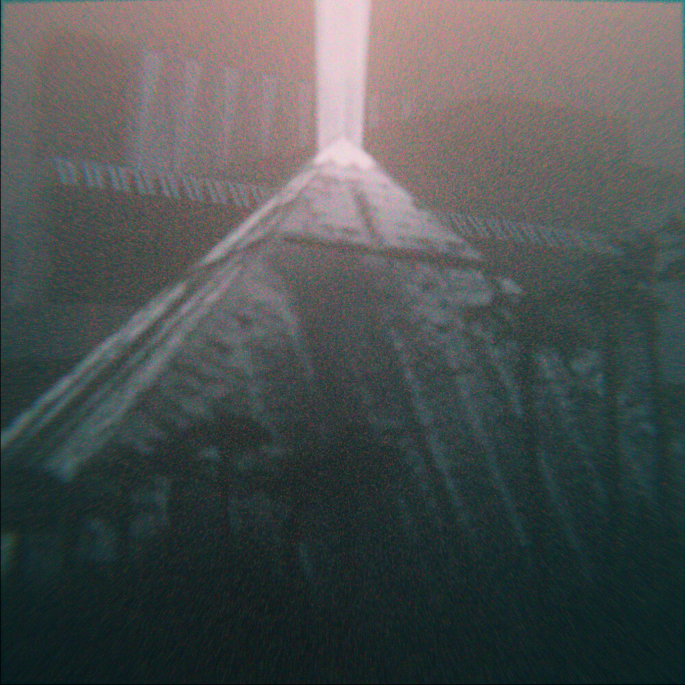 ArtStation - Pyramid Of Doom