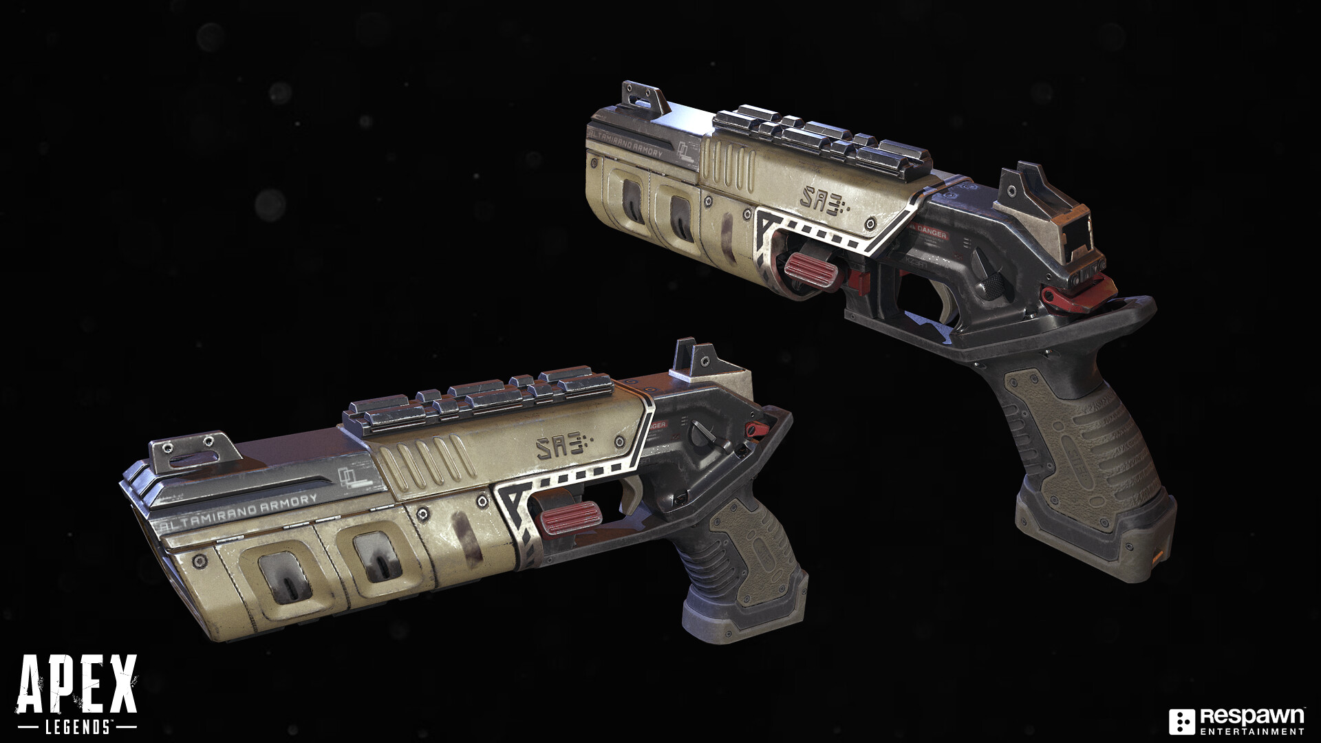 You Might Actually Want To Grab A Mozambique In Apex Legends Now