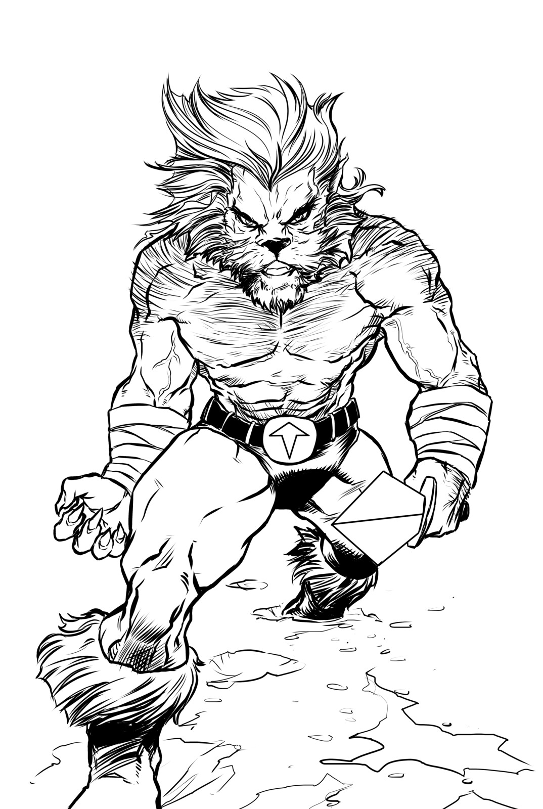 Auric Inked
