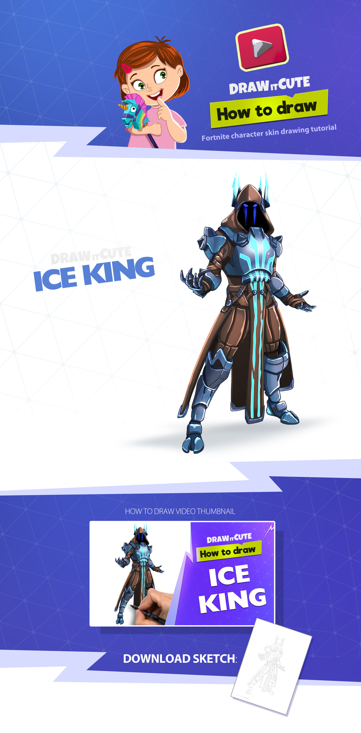 Artstation How To Draw Fortnite New Stuff Drawitcute Com