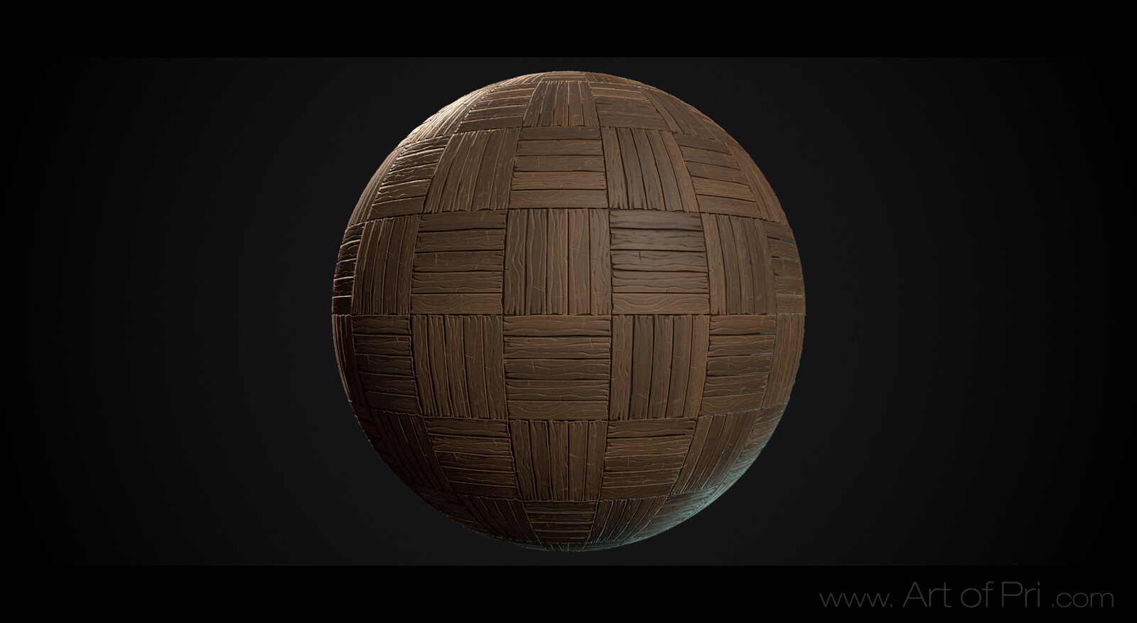 Design: Square Basket