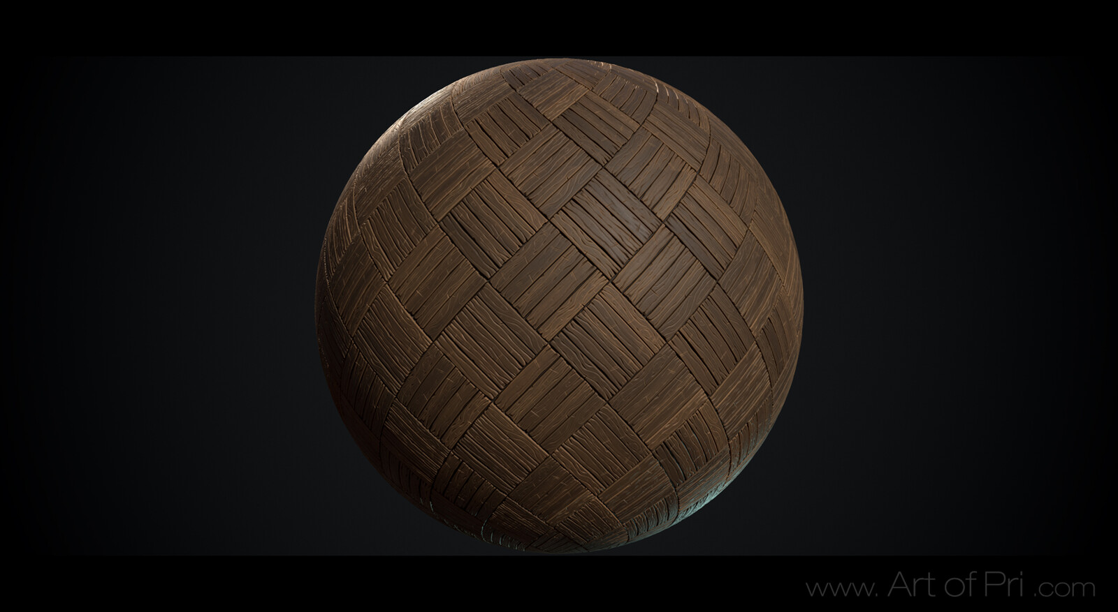 Design: Diagonal Basket