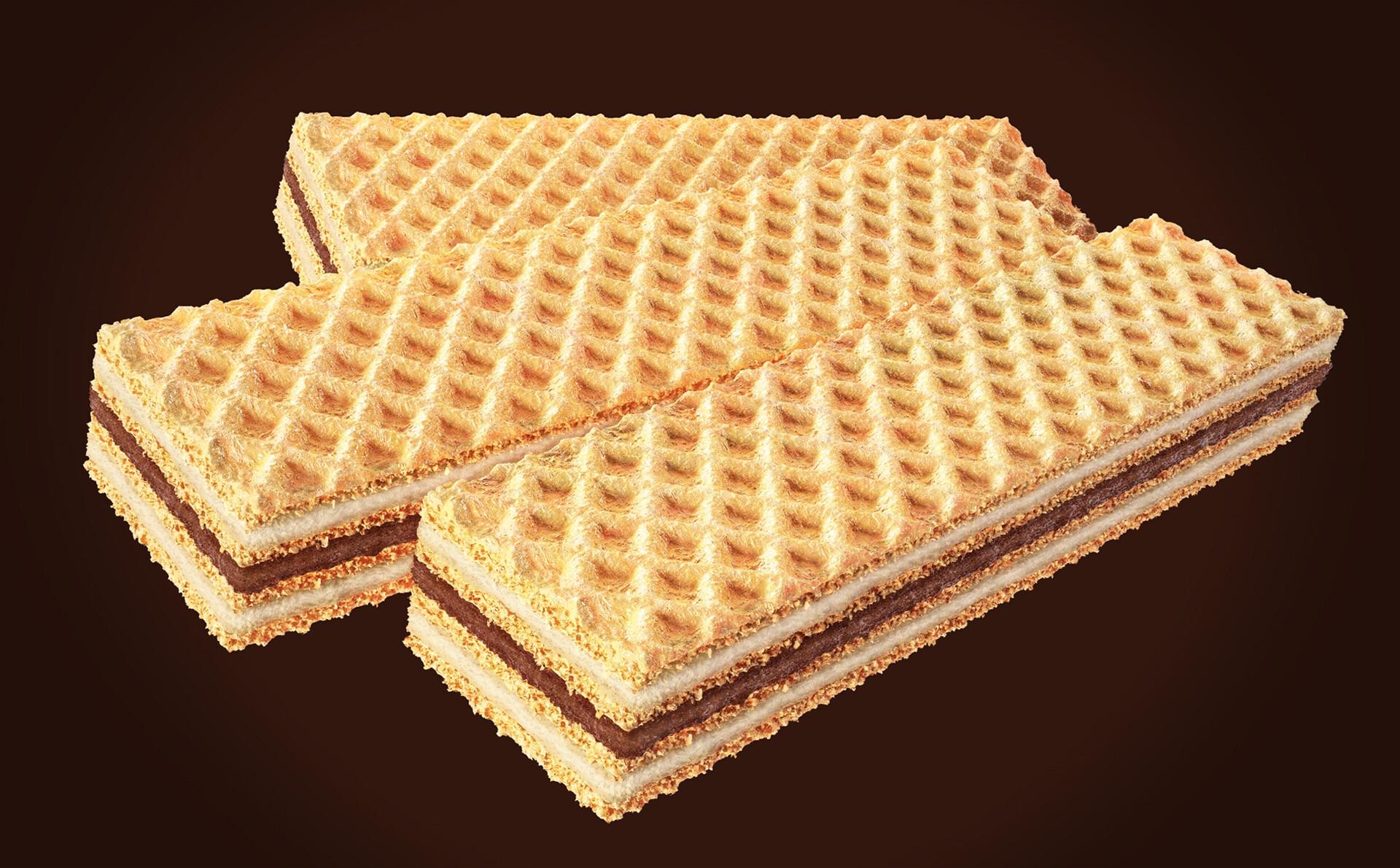 wafer biscuits