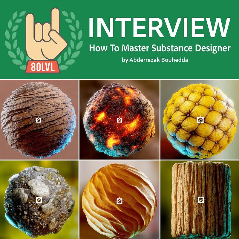 80.LV - How To Master Substance Designer