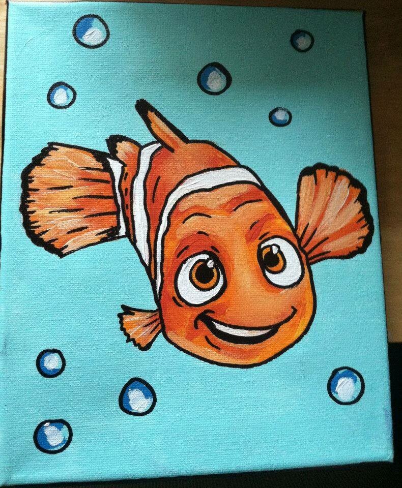 Finding Nemo Fan Art