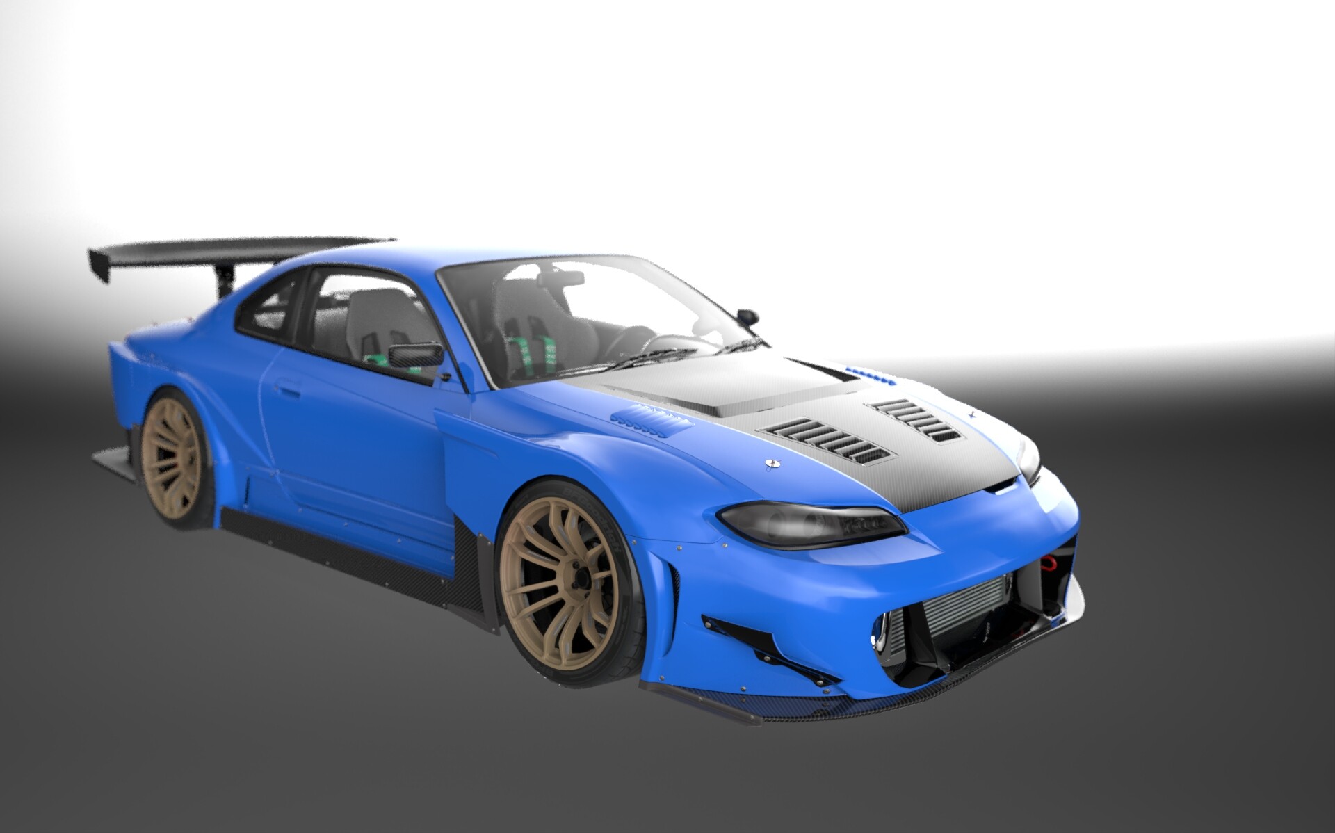 Nissan Silvia s15 Widebody. Silvia s15 3d. Silvia s15 3d model. Nissan Silvia s15 в изометрии.