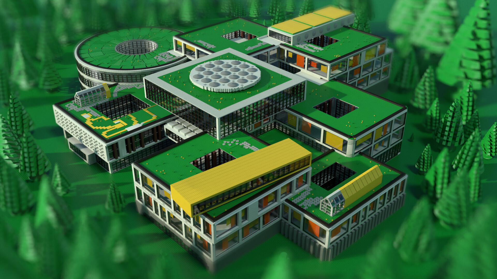lego hq