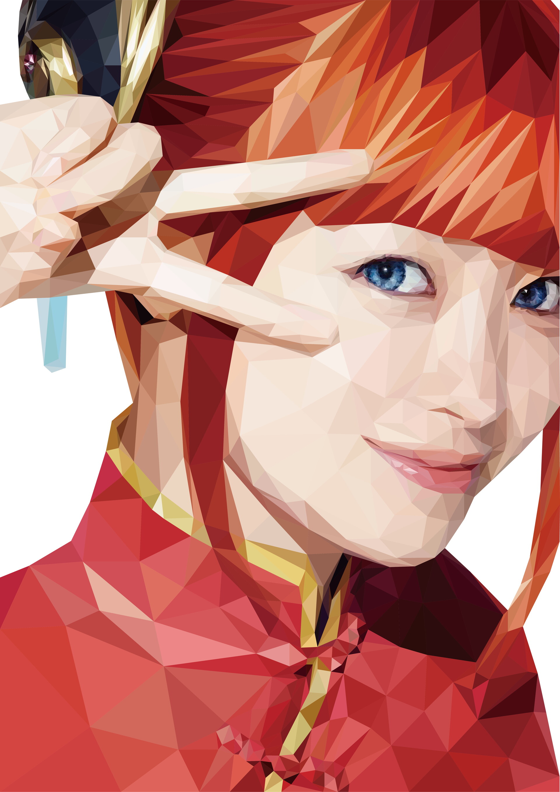Artstation 銀魂2 橋本環奈hashimoto Kanna Illustrator Yorozuya Dou