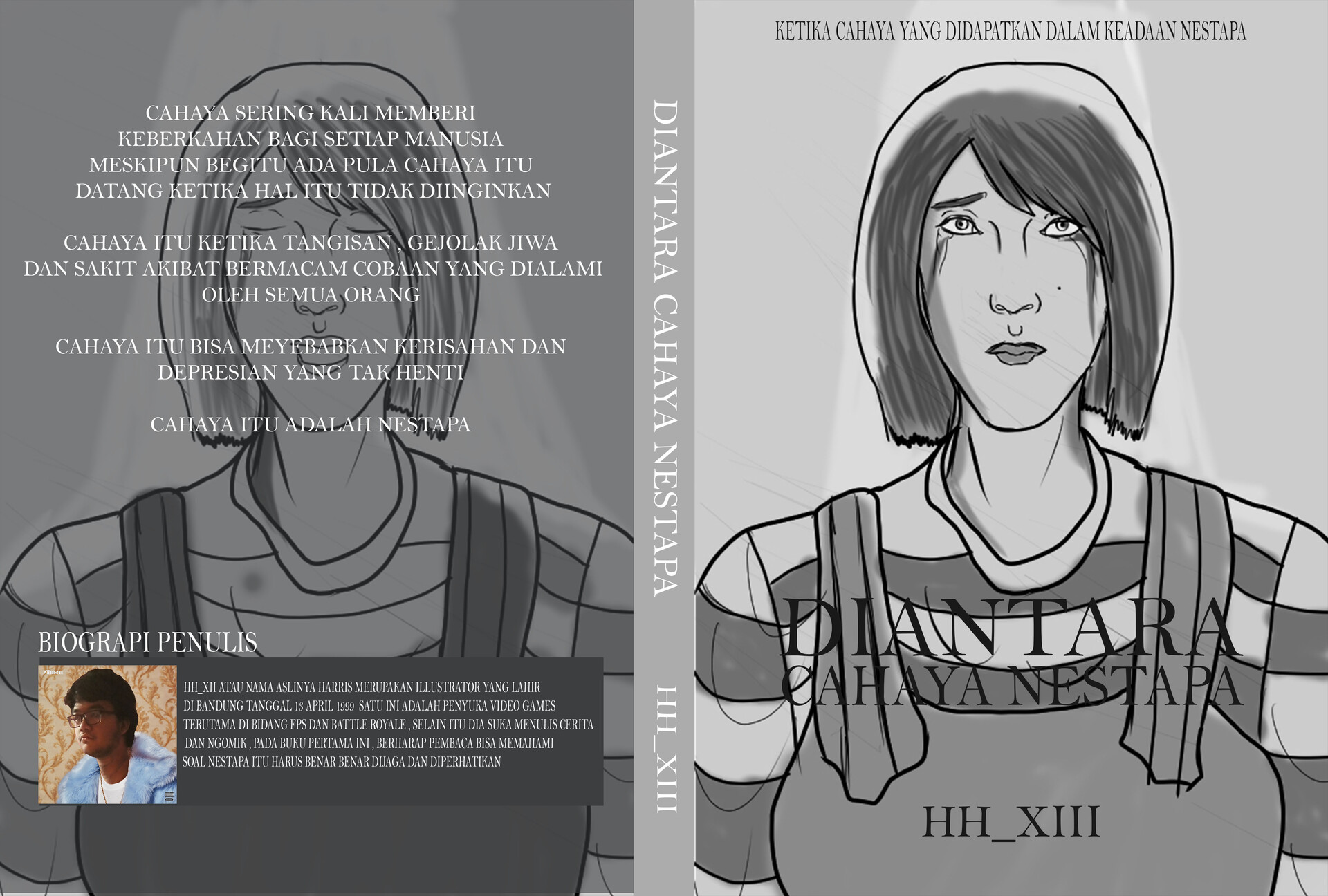 Hh Xiii Diantara Cahaya Nestapa Rework