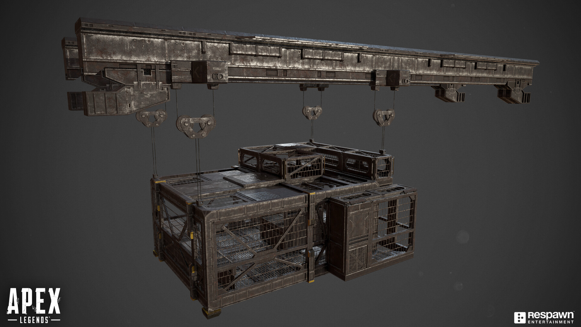 Jacob Virginia - Apex Legends: King's Canyon: Thunderdome, image size:1920x1080