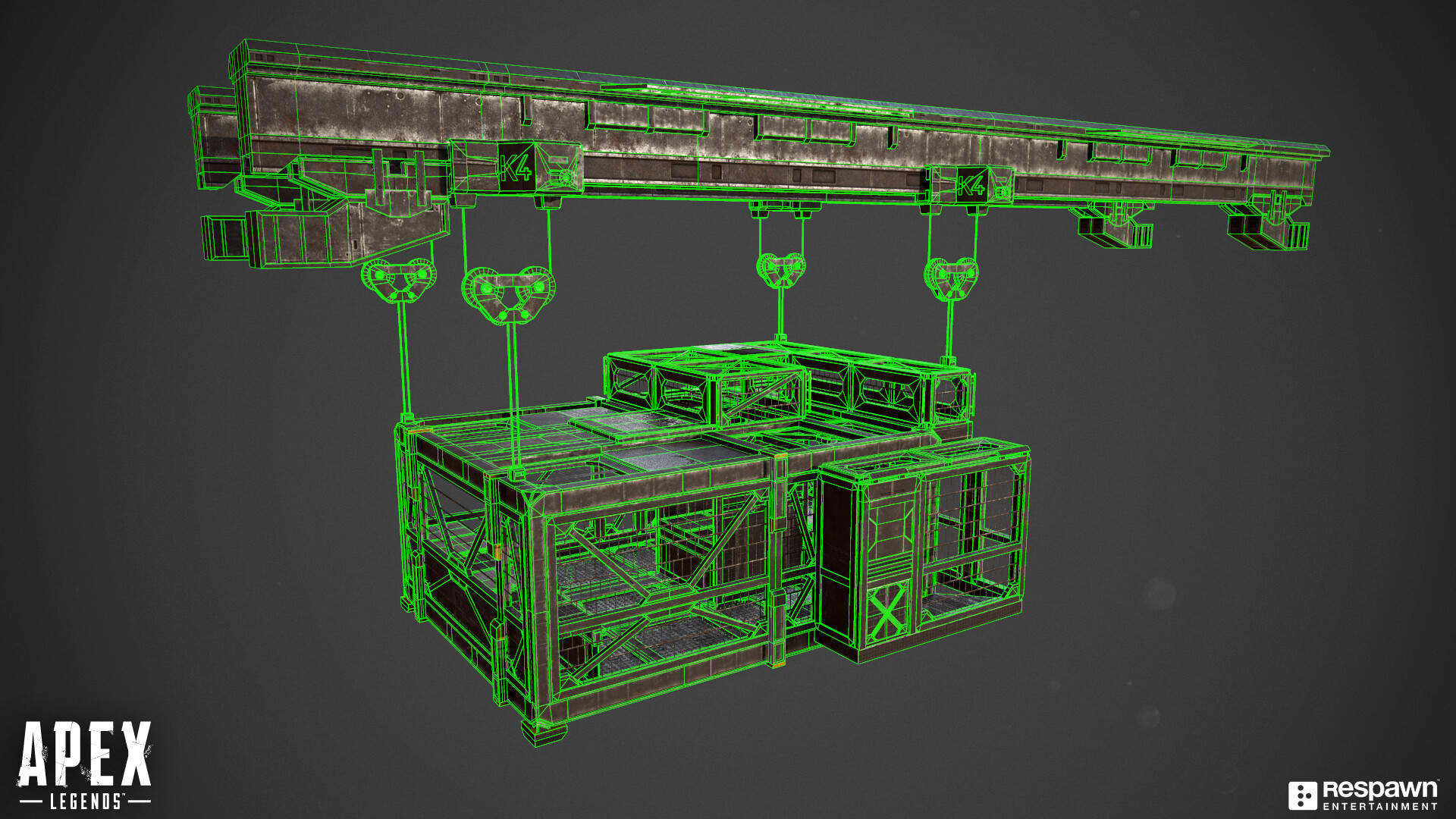 Jacob Virginia - Apex Legends: King's Canyon: Thunderdome, image size:1920x1080