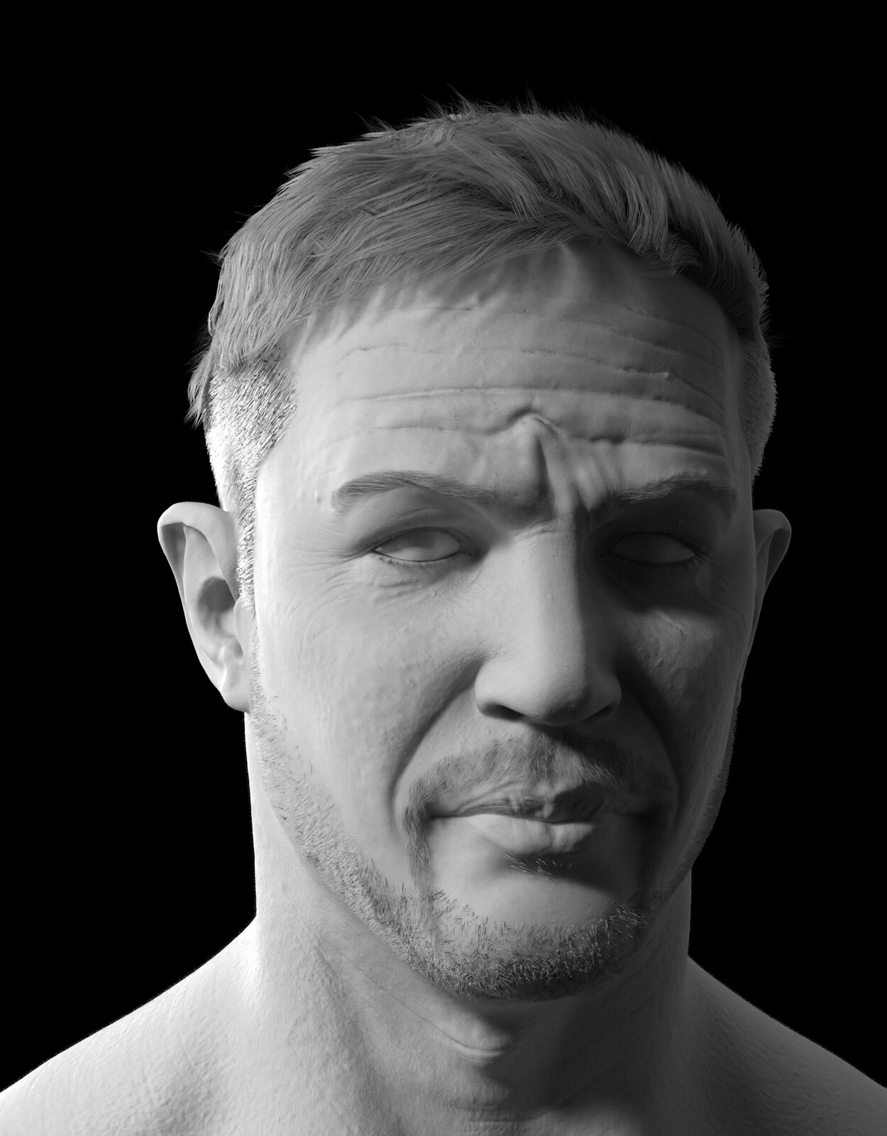 Tom Hardy Pose 03