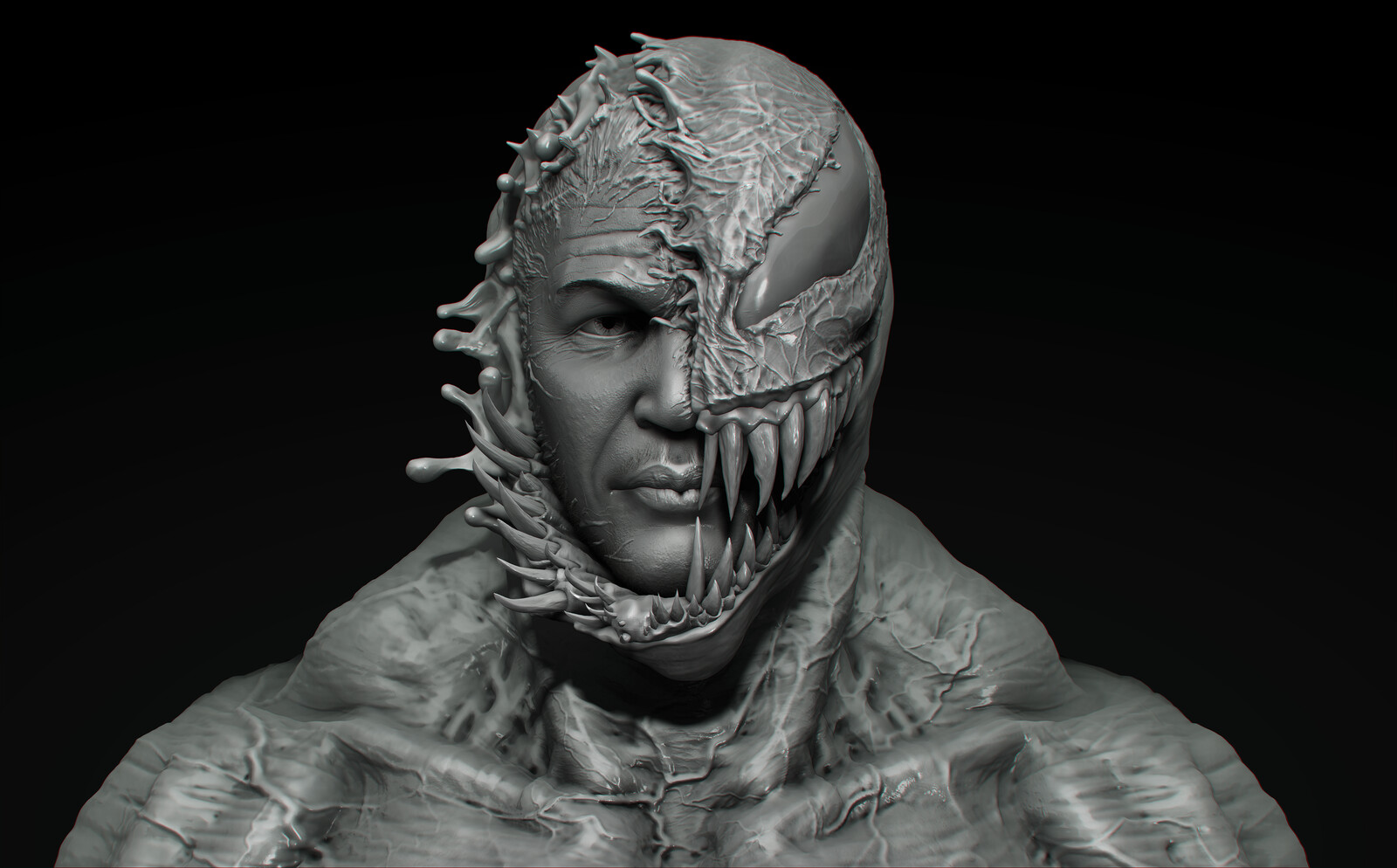 Zbrush Sculpt