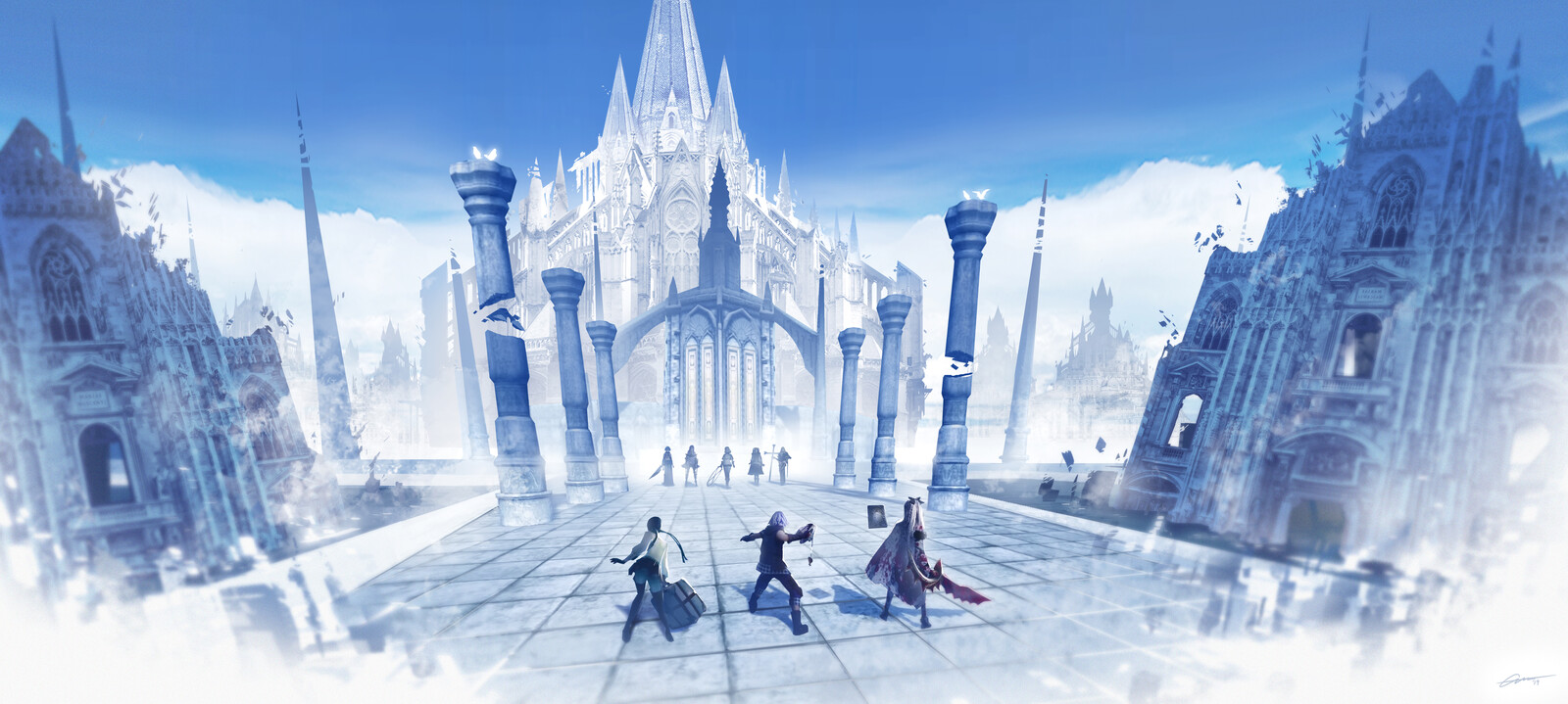 download cathedral city drakengard for free download cathedral city drakengard for free