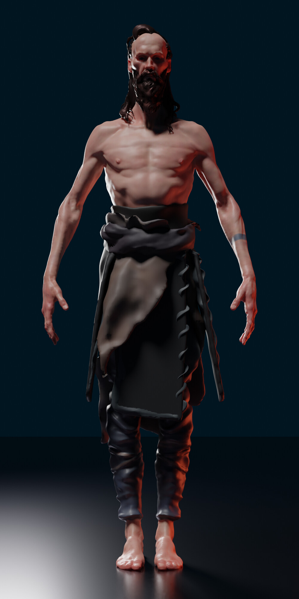 Skinny warrior deals