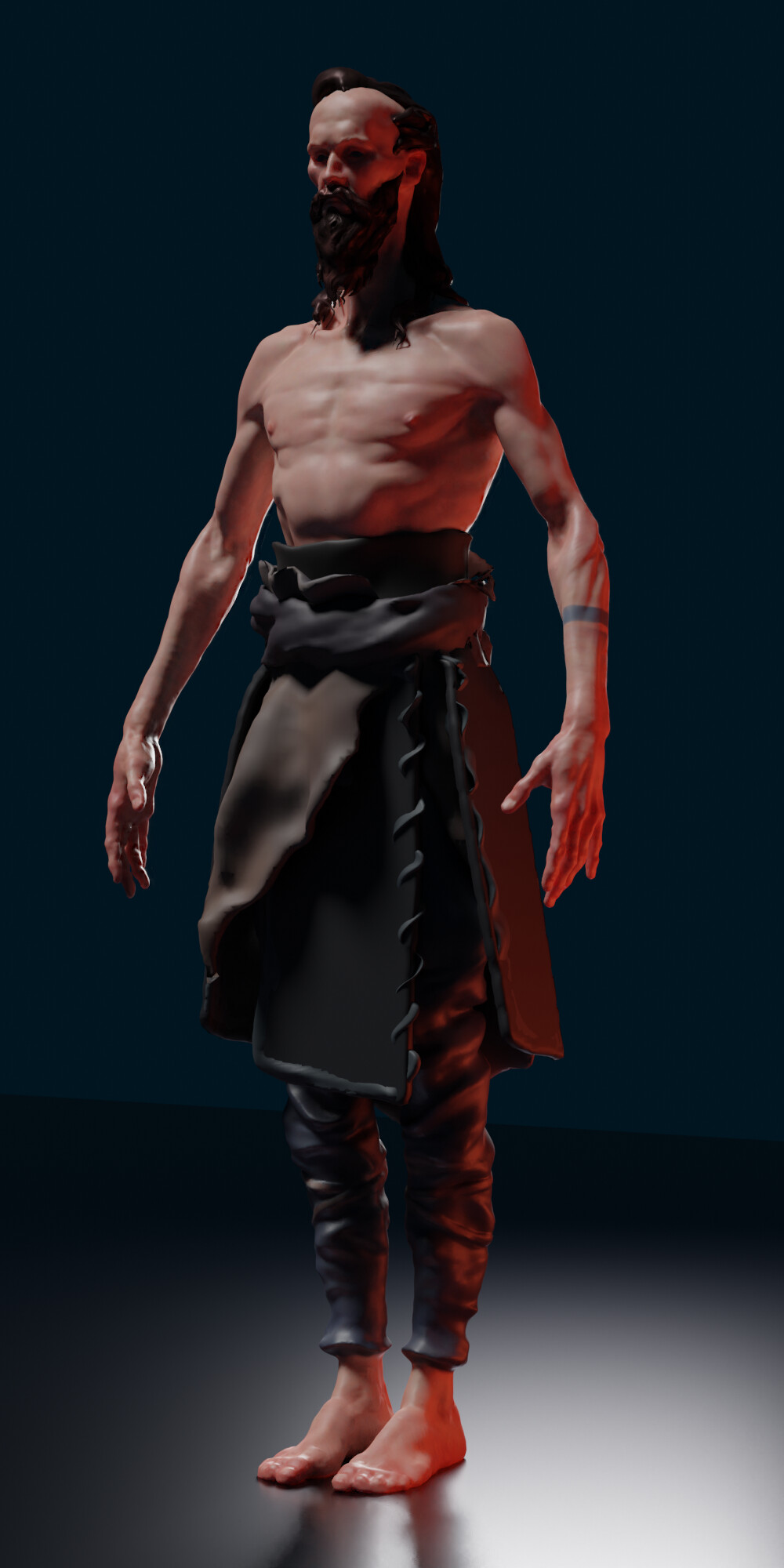 Skinny warrior 2025