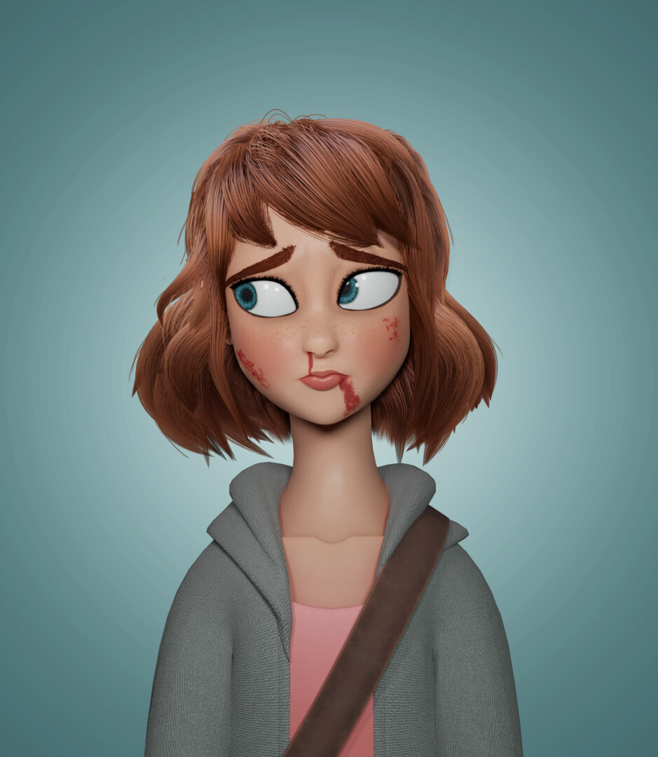 Itzel Martinez Max Caulfield Life Is Strange