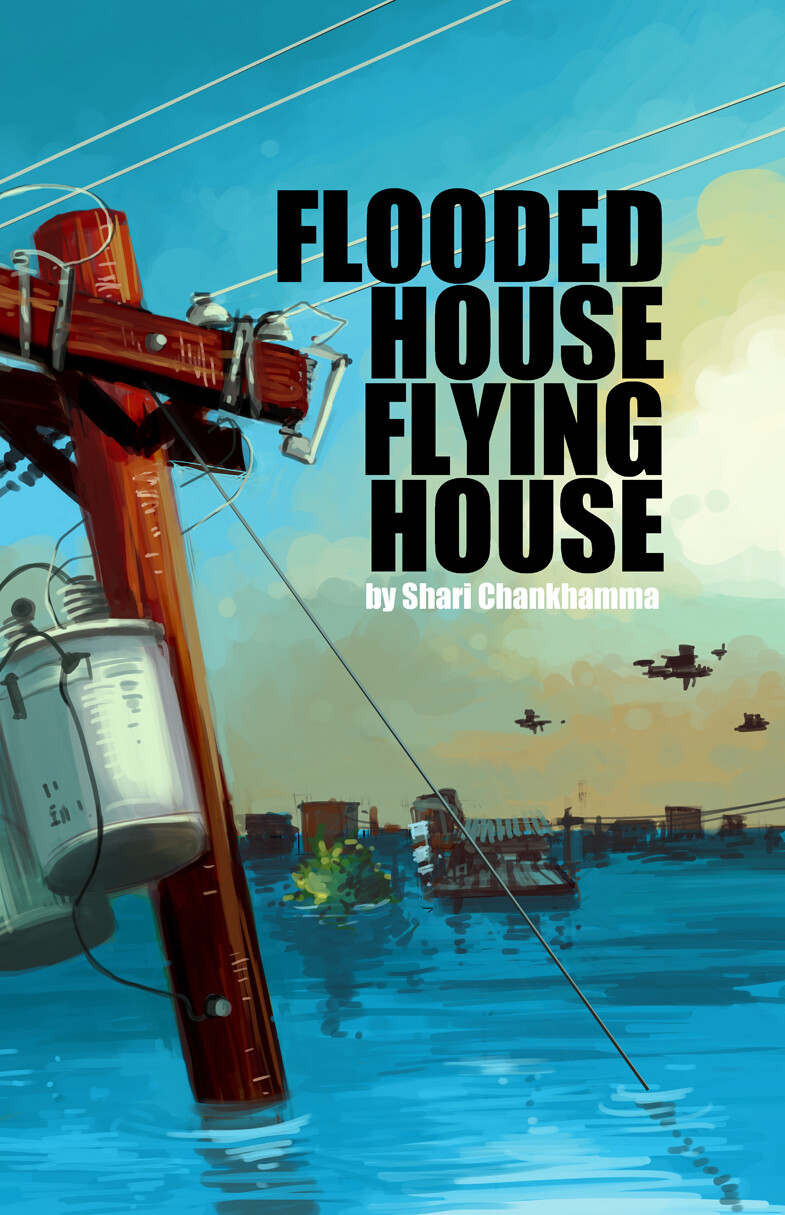 Flooded House, Flying House