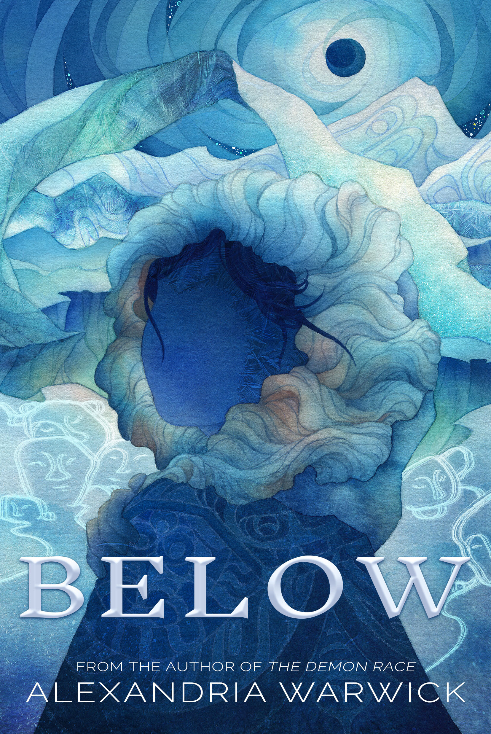 Image result for below alexandria warwick book cover