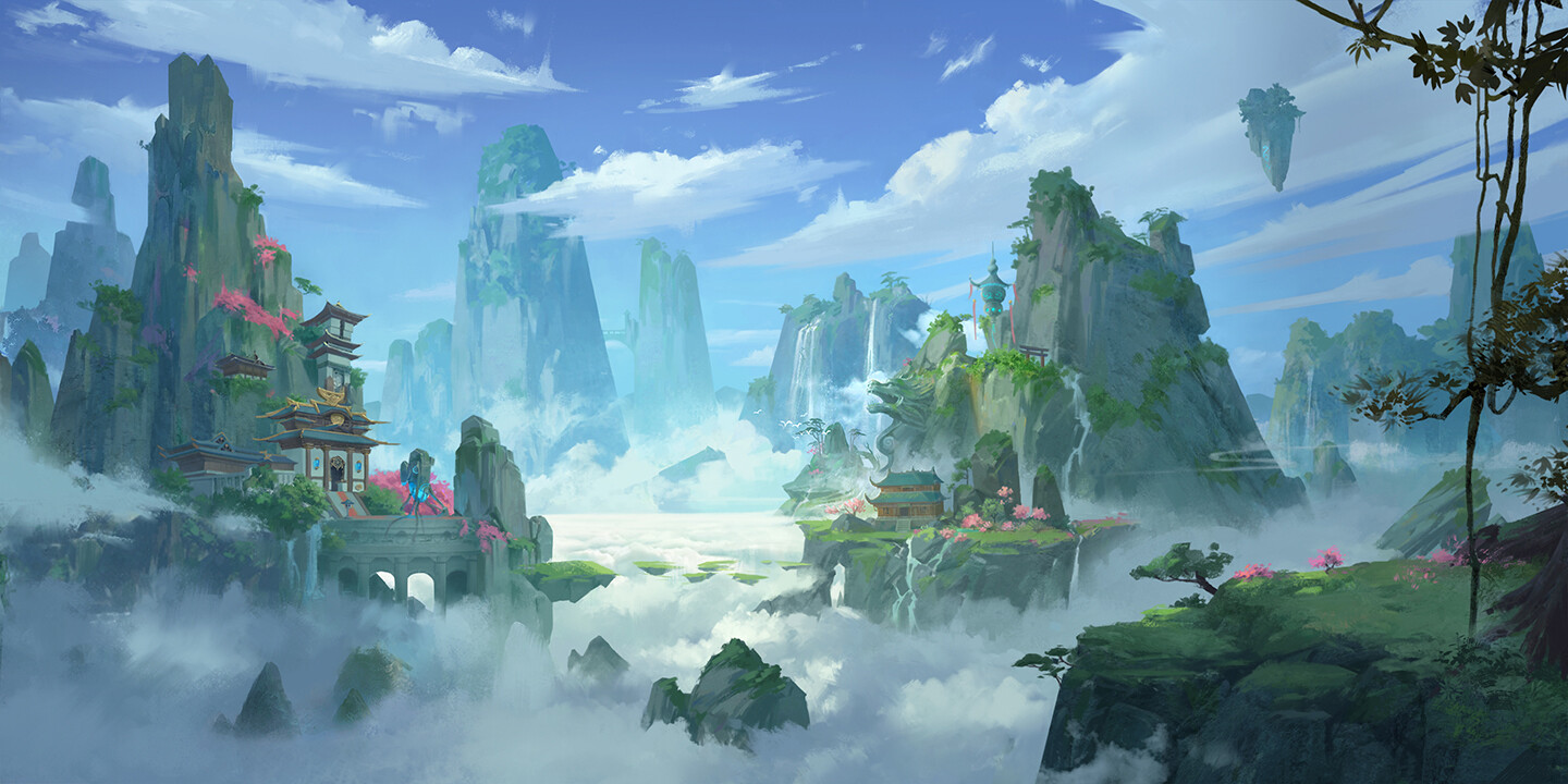 Q秋 背景 Q秋 背景
