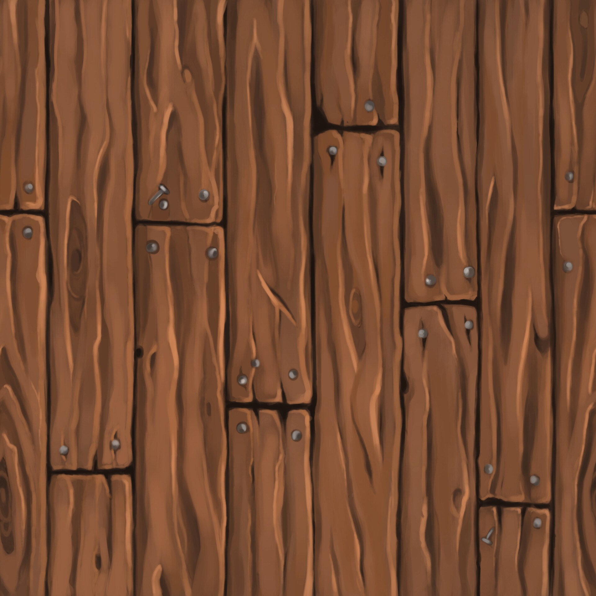 ArtStation - Wood Floor Texture